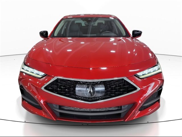 2021 Acura TLX Technology