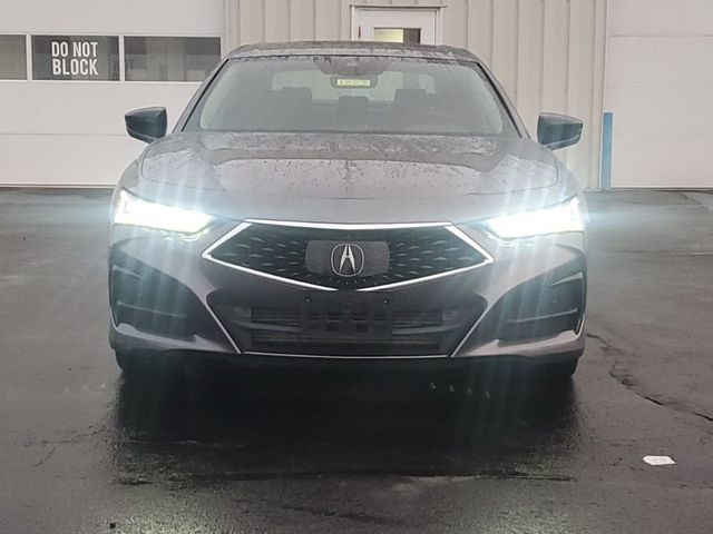 2021 Acura TLX Technology