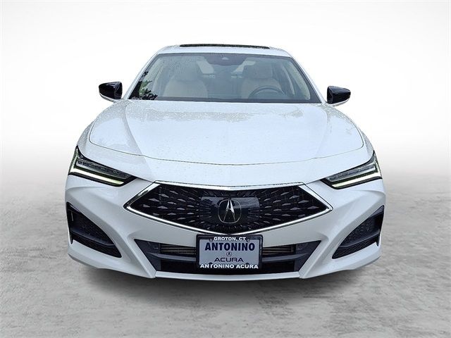 2021 Acura TLX Technology
