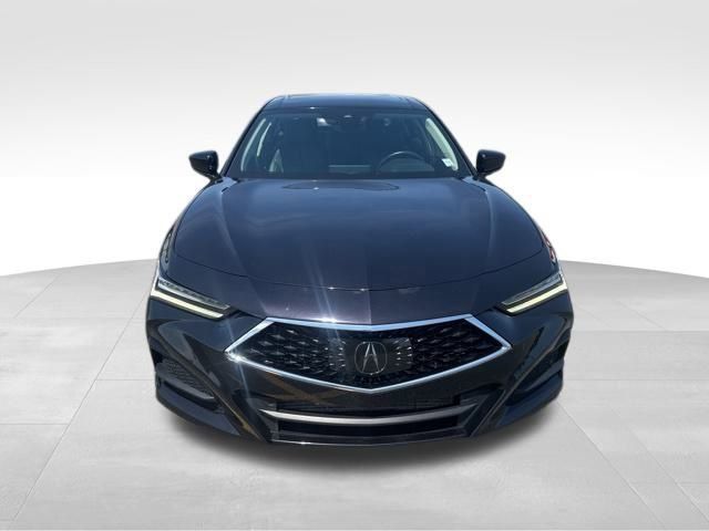 2021 Acura TLX Technology