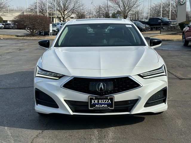 2021 Acura TLX Technology