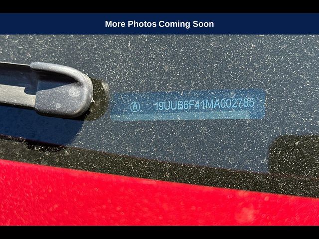 2021 Acura TLX Technology