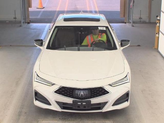 2021 Acura TLX Technology