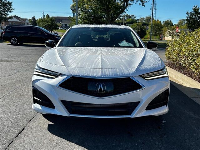 2021 Acura TLX Technology