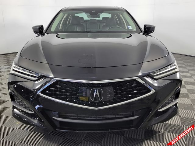 2021 Acura TLX Technology