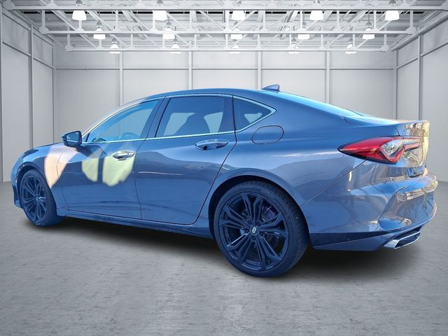 2021 Acura TLX Technology