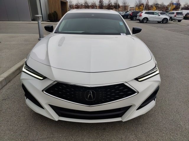 2021 Acura TLX Technology