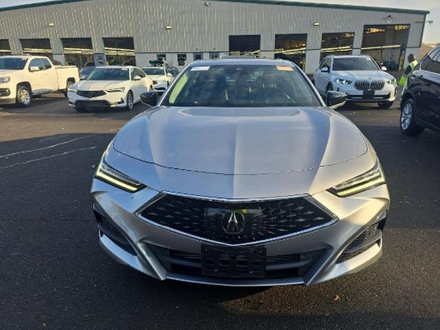 2021 Acura TLX Technology