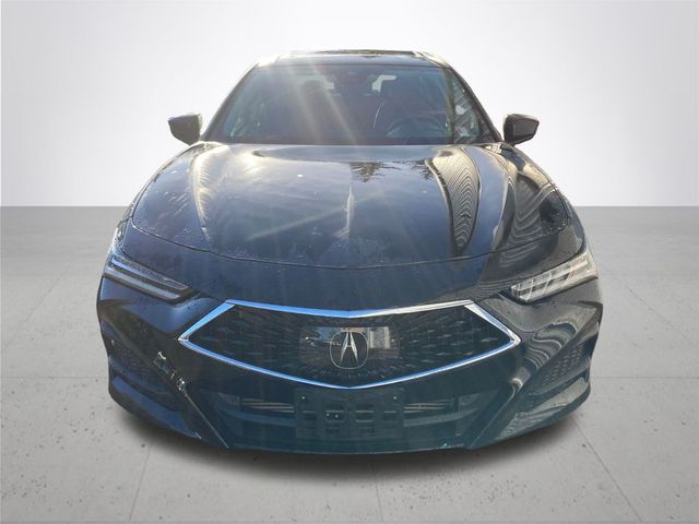 2021 Acura TLX Technology