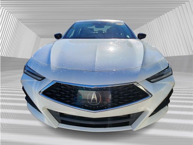 2021 Acura TLX Technology