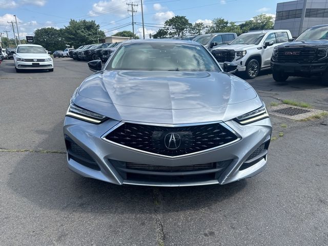 2021 Acura TLX Technology