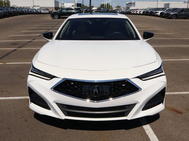 2021 Acura TLX Technology