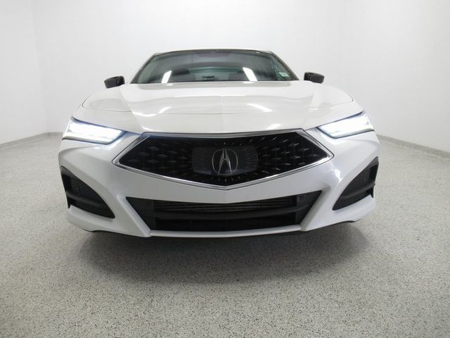 2021 Acura TLX Technology