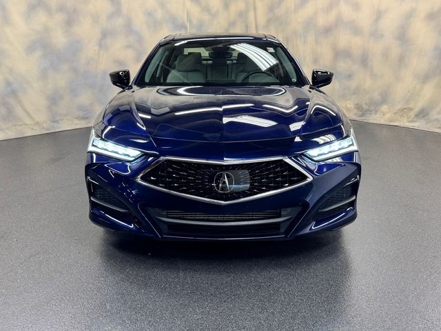 2021 Acura TLX Technology