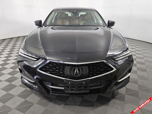 2021 Acura TLX Technology