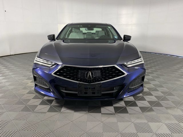 2021 Acura TLX Technology