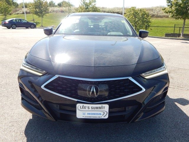 2021 Acura TLX Technology