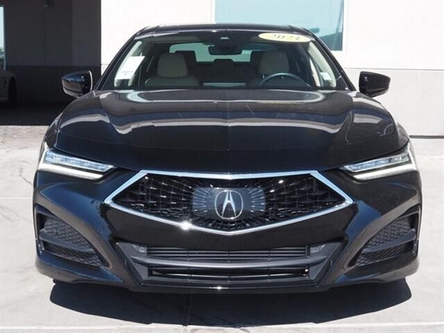 2021 Acura TLX Technology