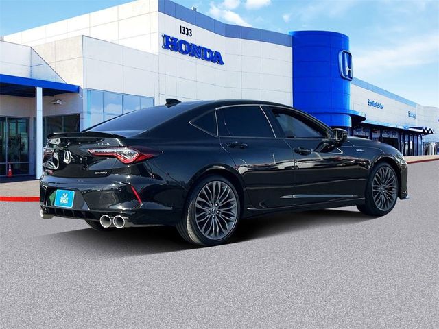 2021 Acura TLX Type S