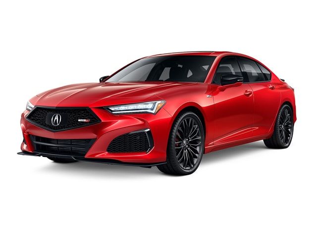 2021 Acura TLX Type S