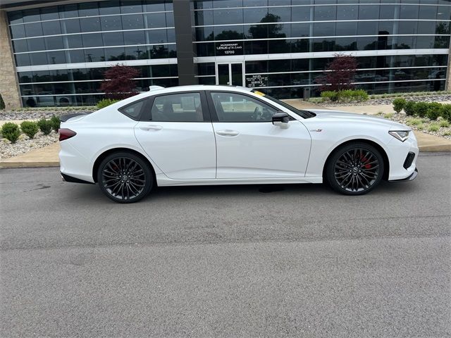 2021 Acura TLX Type S