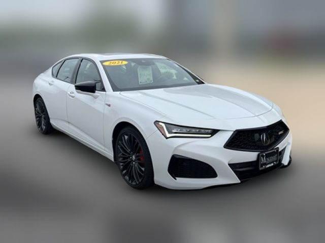 2021 Acura TLX Type S