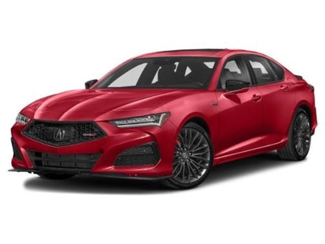 2021 Acura TLX Type S