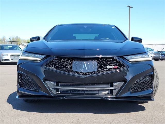 2021 Acura TLX Type S