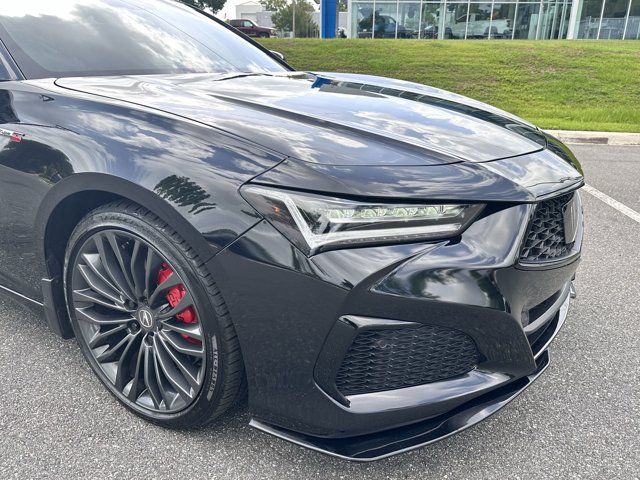 2021 Acura TLX Type S