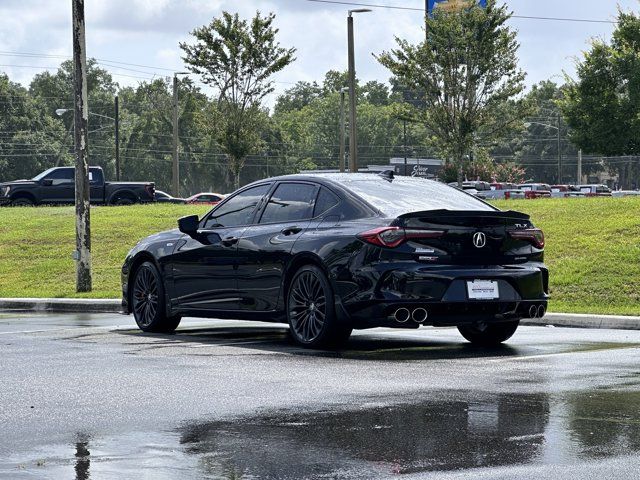 2021 Acura TLX Type S