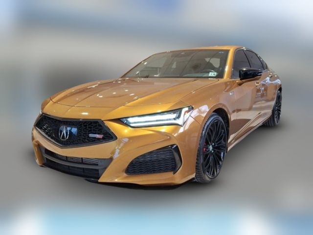 2021 Acura TLX Type S