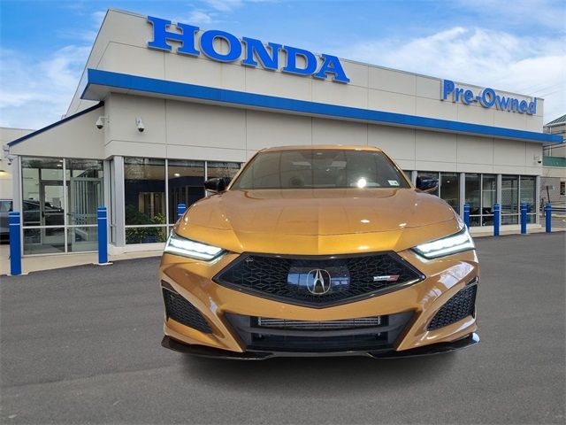2021 Acura TLX Type S