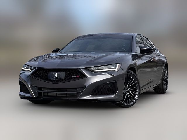 2021 Acura TLX Type S