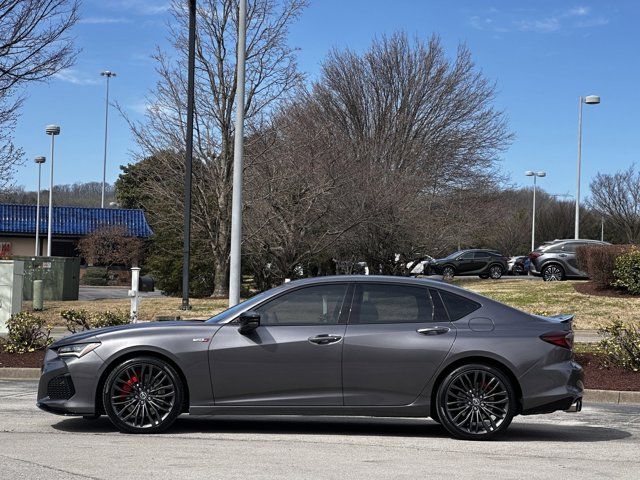 2021 Acura TLX Type S