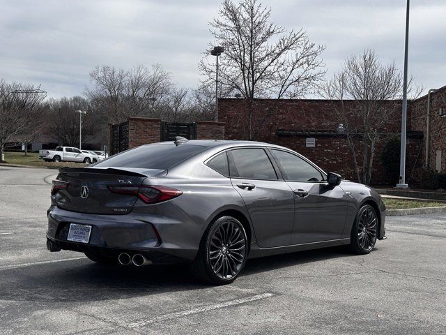 2021 Acura TLX Type S