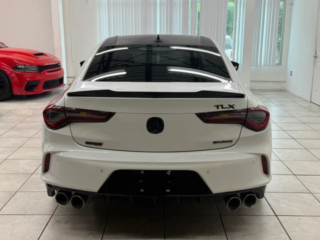 2021 Acura TLX Type S