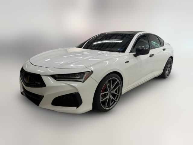 2021 Acura TLX Type S