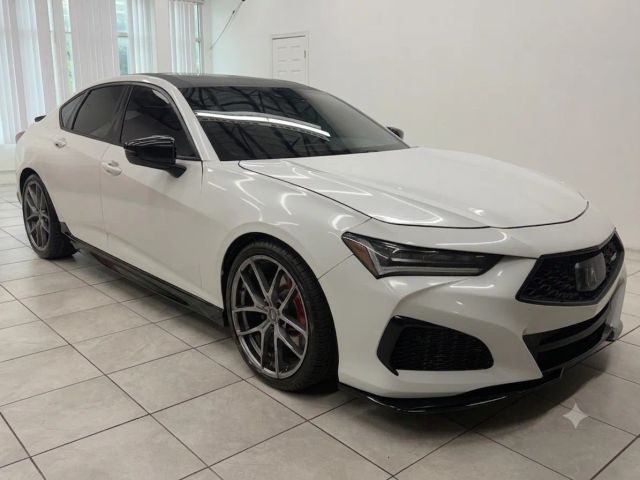 2021 Acura TLX Type S