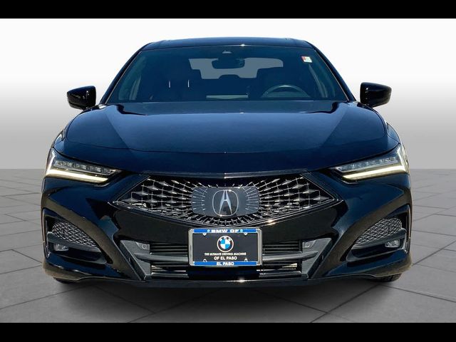 2021 Acura TLX A-Spec