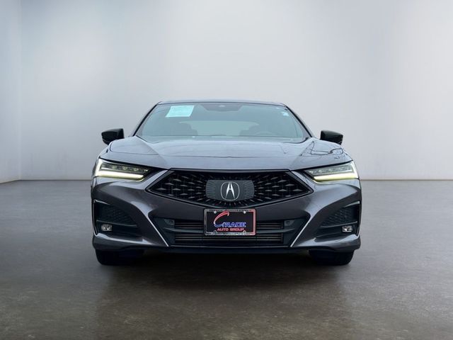 2021 Acura TLX A-Spec