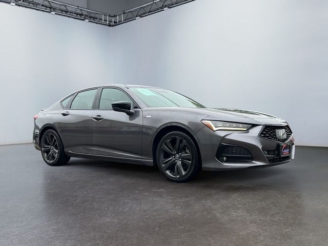 2021 Acura TLX A-Spec