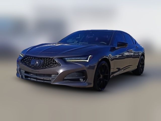 2021 Acura TLX A-Spec