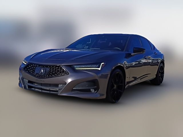 2021 Acura TLX A-Spec