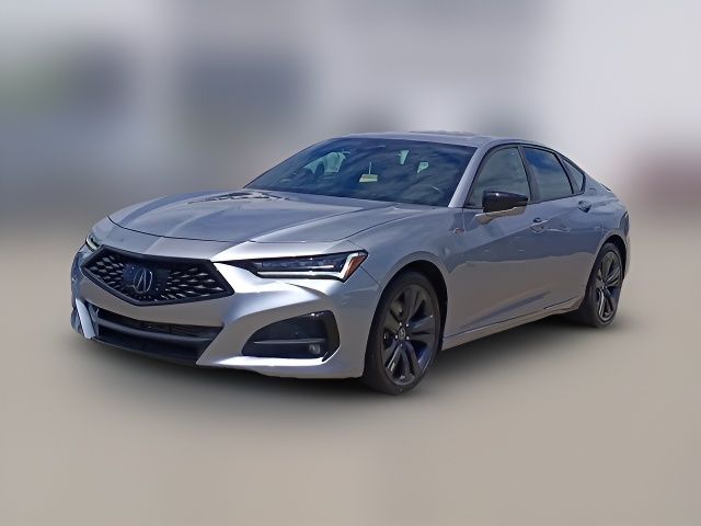 2021 Acura TLX A-Spec