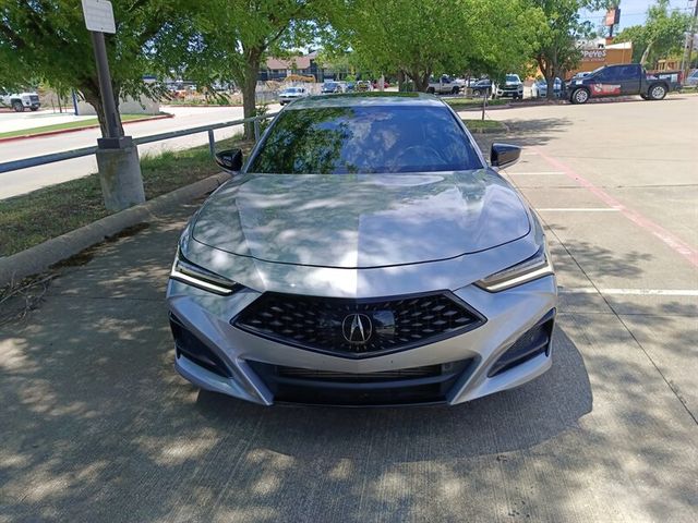 2021 Acura TLX A-Spec