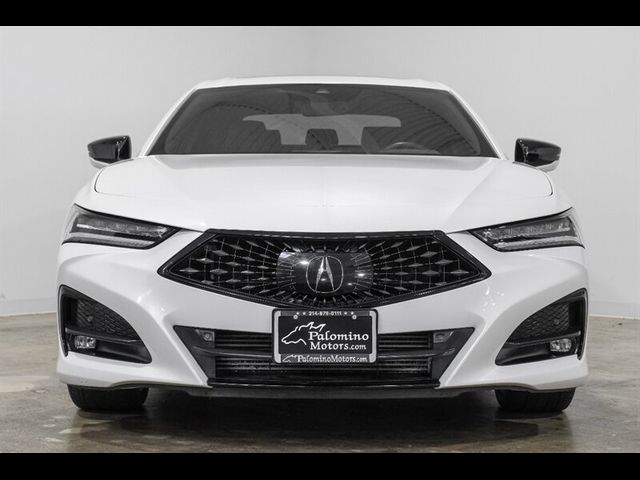 2021 Acura TLX A-Spec