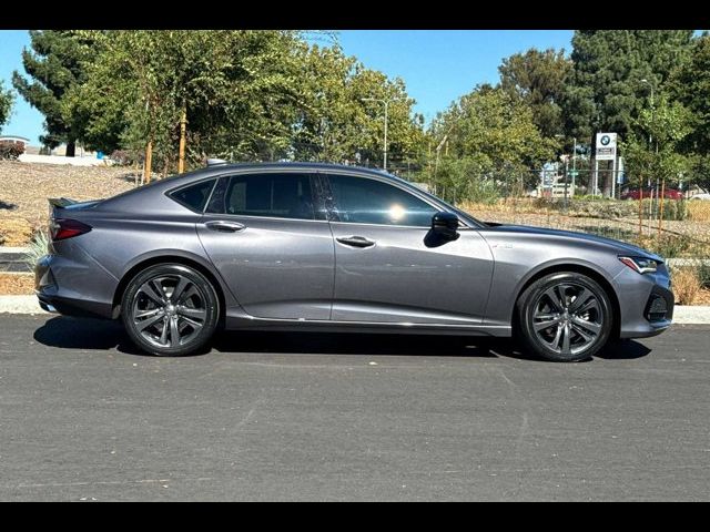 2021 Acura TLX A-Spec