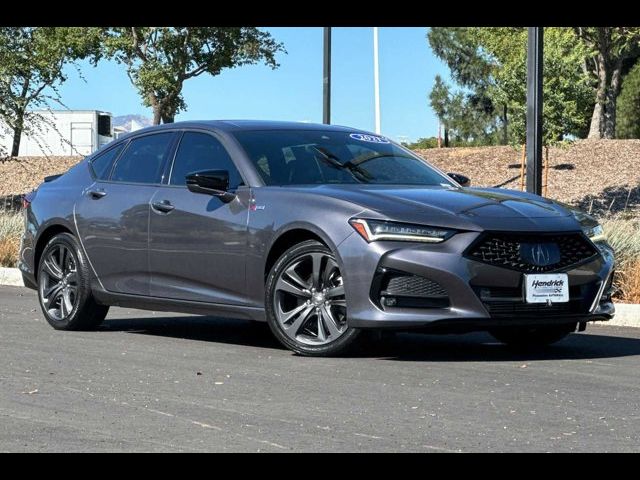 2021 Acura TLX A-Spec