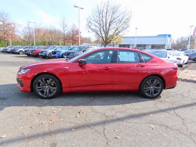 2021 Acura TLX A-Spec