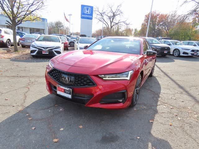 2021 Acura TLX A-Spec